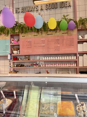 Inside  at Leggenda - Downtown in Haifa