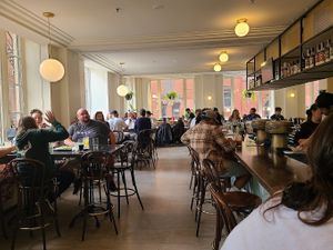  at Shot & Bottle in Lancaster