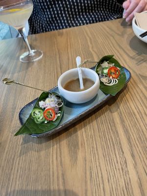 Betel leaf bites at east in Auckland