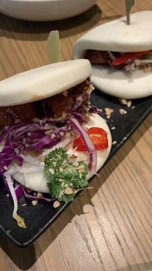 Vegan at east in Auckland