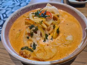 Peang Curry at east in Auckland