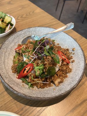 Bean curd mince   at east in Auckland