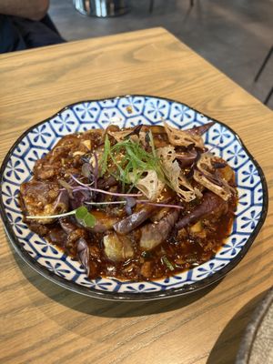 Eggplant  at east in Auckland