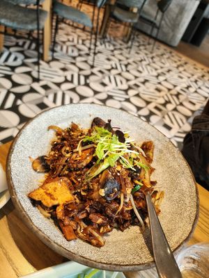 Char kuey Tiew at east in Auckland