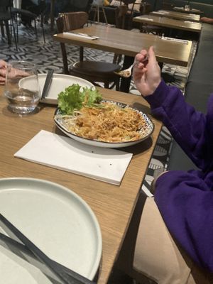 Pad Thai   at east in Auckland