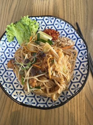 Vegan Pad Thai   at east in Auckland