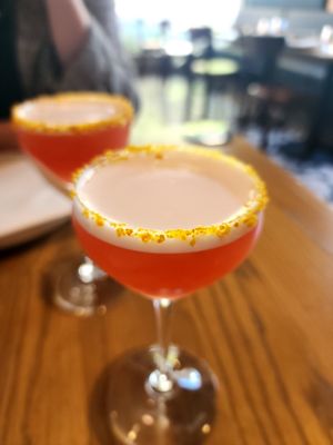 Sweet on You Cocktail at east in Auckland