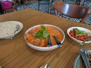 Set menu Mains dish two of two at east in Auckland