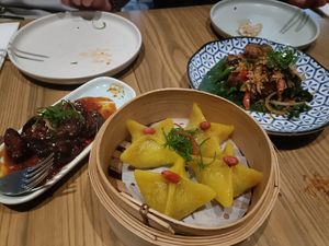 Authentic plant based at east in Auckland