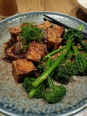 Healthy and delicious at east in Auckland