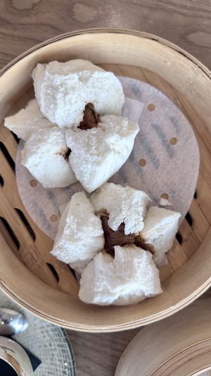 Jackfruit Bao  at east in Auckland