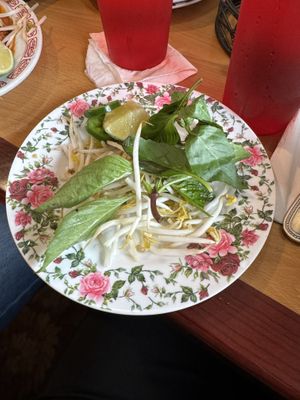   at Pho Lena in Anchorage