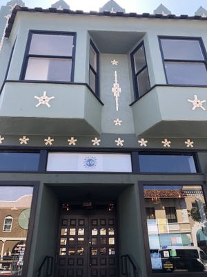 The exterior of Sky Cafe at Sky Cafe in South San Francisco