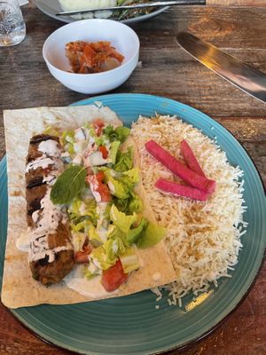 Yummy  at Sky Cafe in South San Francisco