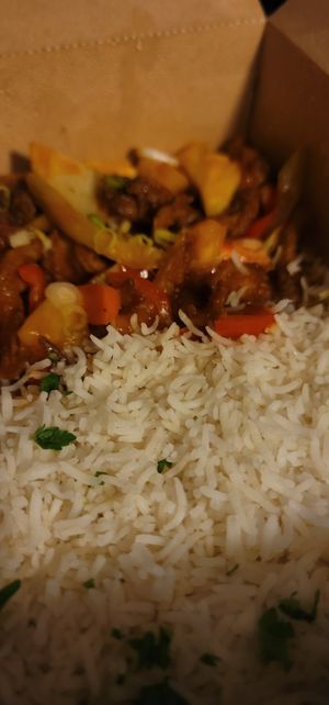 Take Out: Sweet & Sour Pork at Sky Cafe in South San Francisco