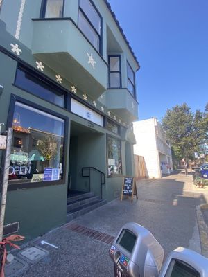 Outdoor View of Sky Cafe  at Sky Cafe in South San Francisco