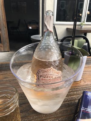   at Sky Cafe in South San Francisco