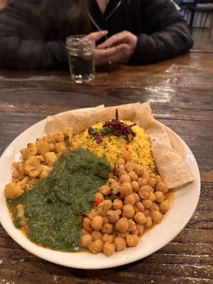   at Sky Cafe in South San Francisco