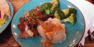  at Sky Cafe in South San Francisco