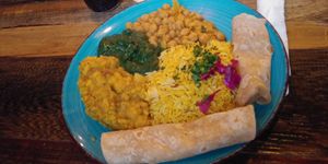  at Sky Cafe in South San Francisco