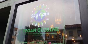  at Sky Cafe in South San Francisco