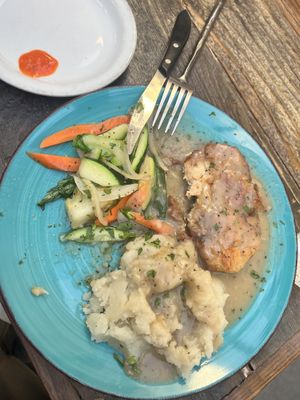   at Sky Cafe in South San Francisco