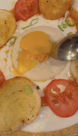 Daily Special with YoEgg!  at Sky Cafe in South San Francisco