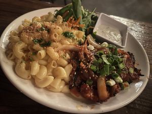 Ribs  at Sky Cafe in South San Francisco