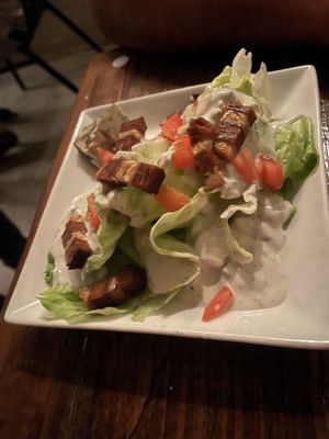   at Sky Cafe in South San Francisco