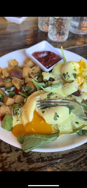   at Sky Cafe in South San Francisco