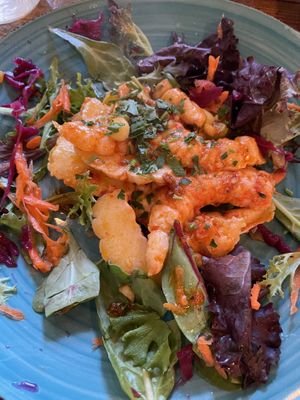   at Sky Cafe in South San Francisco