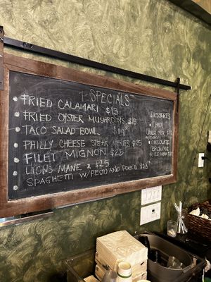   at Sky Cafe in South San Francisco