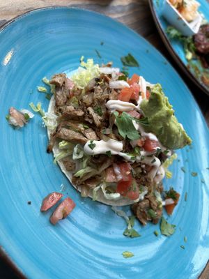   at Sky Cafe in South San Francisco