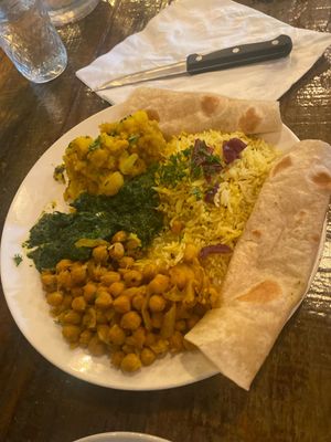   at Sky Cafe in South San Francisco