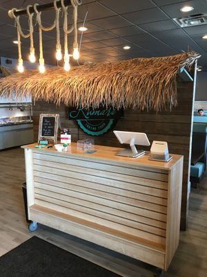 Kumar's Entrance Area at Kumar's Minneapolis in Apple Valley