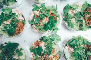 Let us cater for your next event! Visit our website to view and order catering. We have a large selection of options to suit all your catering requirements. at Supernatural Eatery in Townsville