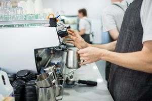 We proudly source and select our own specialty grade coffee beans from plantations across Central America, South America and Africa. at Bermuda ECU in Joondalup