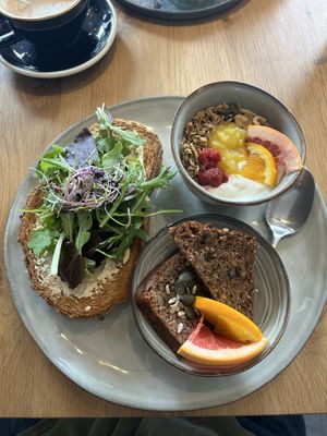   at Food Matterz in Groningen