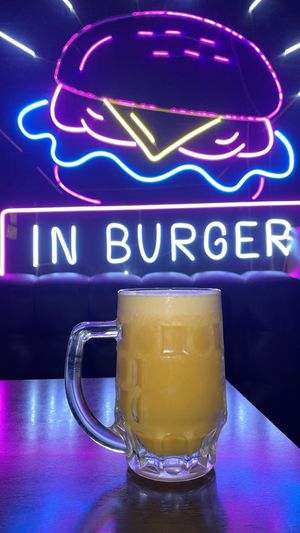   at Go Vegan in St Petersburg