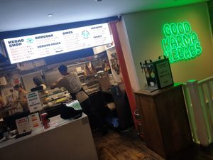  at What The Pitta in Manchester