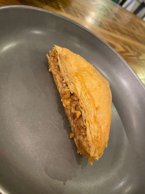  at What The Pitta in Manchester