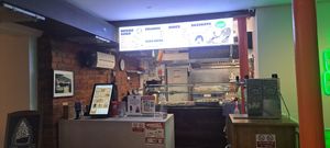  at What The Pitta in Manchester