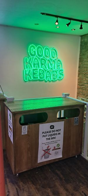  at What The Pitta in Manchester