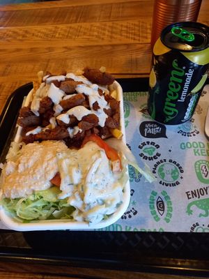  at What The Pitta in Manchester