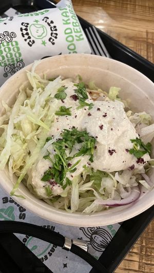   at What The Pitta in Manchester