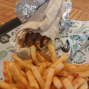  at What The Pitta in Manchester