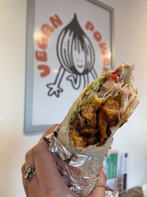  at What The Pitta in Manchester