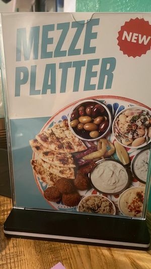  at What The Pitta in Manchester