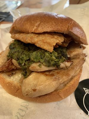 Hogless Roast at The Hogless Roast in East London