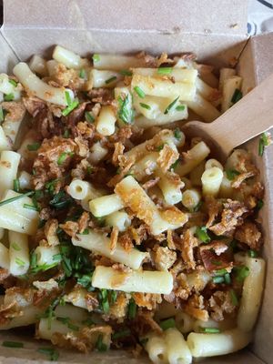   at The Hogless Roast in East London